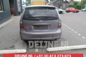 Mitsubishi Grandis Heckklappe O296383 foto 2