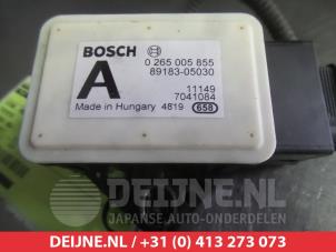 Toyota Verso Stabilisierung Regelsensor O329447 foto 2