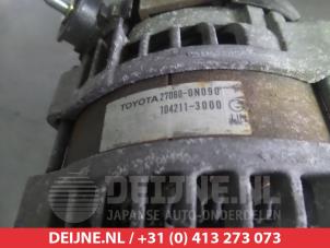 Toyota Yaris Dynamo O359506 foto 2