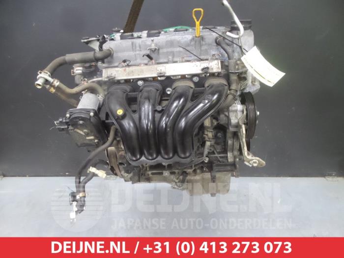 Suzuki Splash Motor O351401