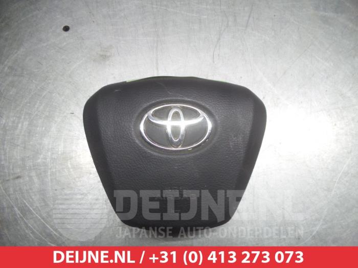 Toyota Avensis Airbag links (Stuur) O333792
