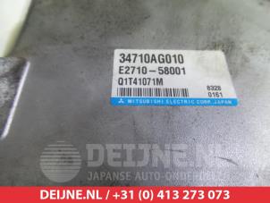 Subaru Legacy Lenkkraftverstärker Steuergerät O338816 foto 2