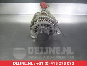 Gebruikte Dynamo Subaru Legacy Touring Wagon (BP) 2.0 D 16V Prijs € 100,00 Margeregeling aangeboden door V.Deijne Jap.Auto-onderdelen BV