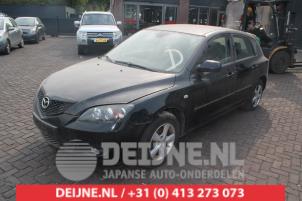 Mazda 3 Door 4-door, front left O272181 photo 2
