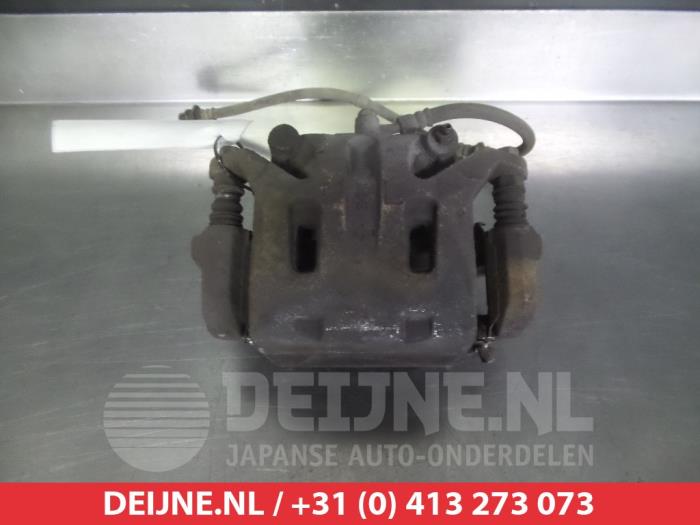 Nissan Murano Bremszange links vorne O324929