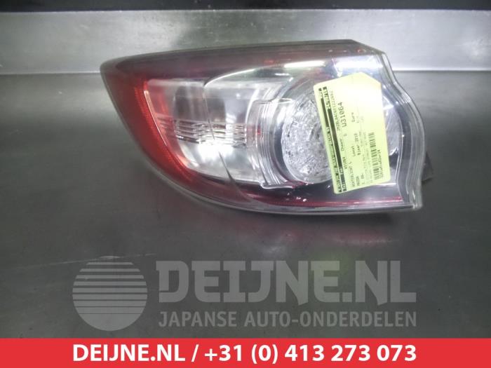 Mazda 3 Achterlicht links O297357