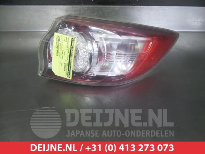 Mazda 3 Achterlicht rechts O298726