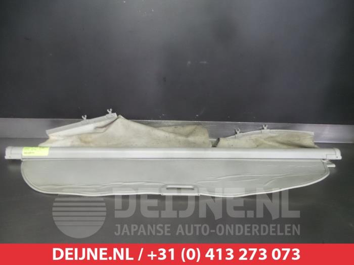 Mitsubishi Pajero Hoedenplank O316401