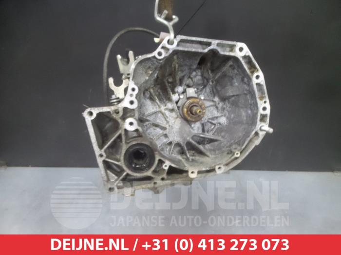Gebruikte Versnellingsbak Suzuki SX4 S-Cross (JY) 1.6 16V Prijs € 350,00 Margeregeling aangeboden door V.Deijne Jap.Auto-onderdelen BV