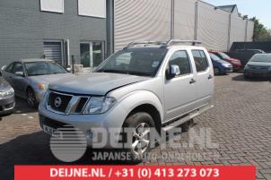 Nissan Navara Portier 4Deurs links-achter O285089 foto 2