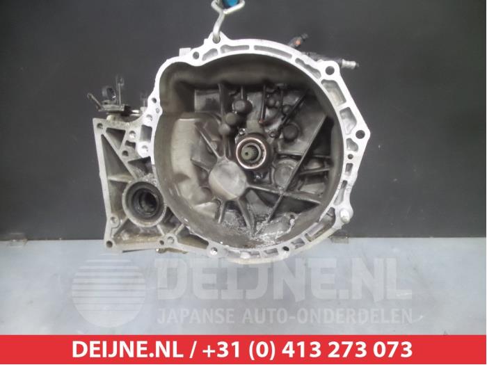 Suzuki Kizashi Gearbox O372872