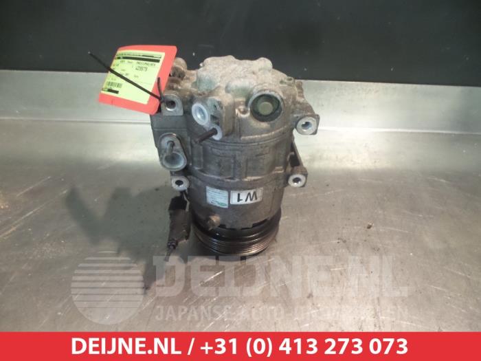 Gebruikte Aircopomp Hyundai Sonata 2.0 CRDI VGT 16V Dynamic Prijs € 100,00 Margeregeling aangeboden door V.Deijne Jap.Auto-onderdelen BV