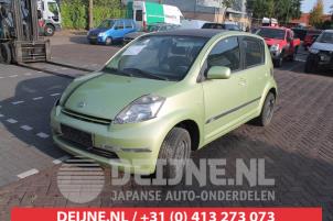 Daihatsu Sirion Door 4-door, front left O272714 photo 2