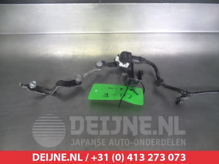 Toyota C-HR Xenon height adjustment O266919