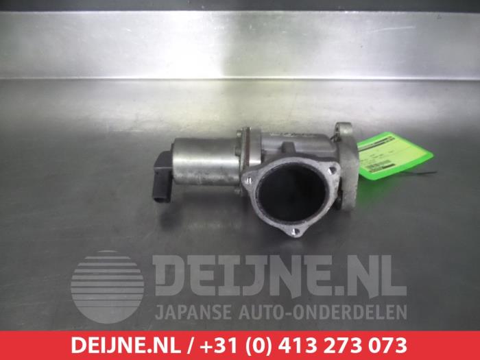 Gebruikte EGR Klep Hyundai Elantra Prijs € 25,00 Margeregeling aangeboden door V.Deijne Jap.Auto-onderdelen BV