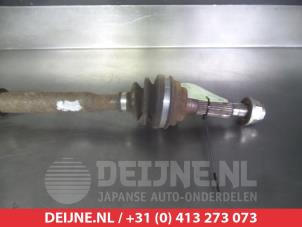 Mitsubishi Outlander Drive shaft, rear left O374914 photo 2