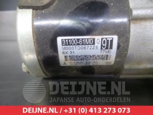 Suzuki Vitara Anlasser O362759 foto 2