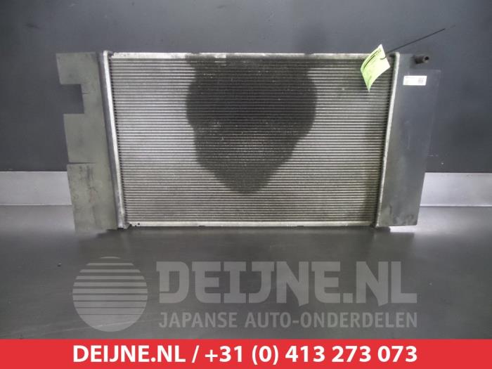 Toyota Auris Radiator O340146