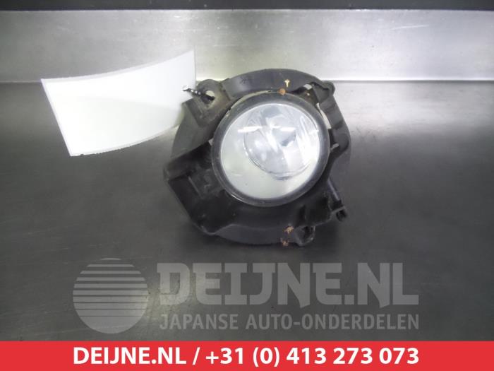 Toyota Auris Mistlamp rechts-voor O268763