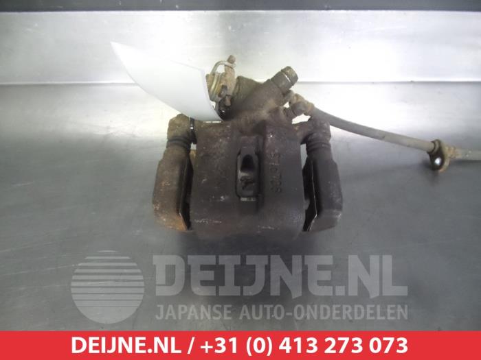 Honda CR-Z Bremszange rechts hinten O377258