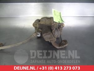 Honda CR-Z Rear brake calliper, right O377258 photo 2