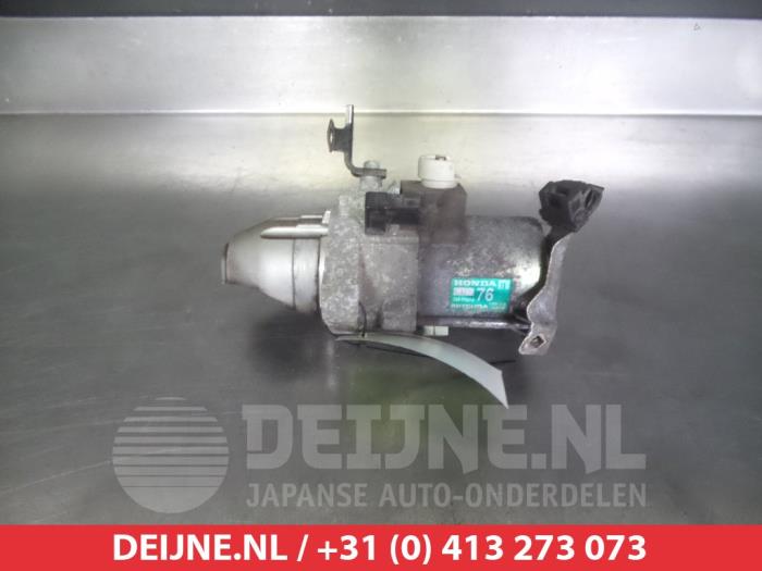 Honda CR-Z Anlasser O362332