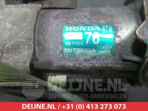Honda CR-Z Starter O362332 photo 2