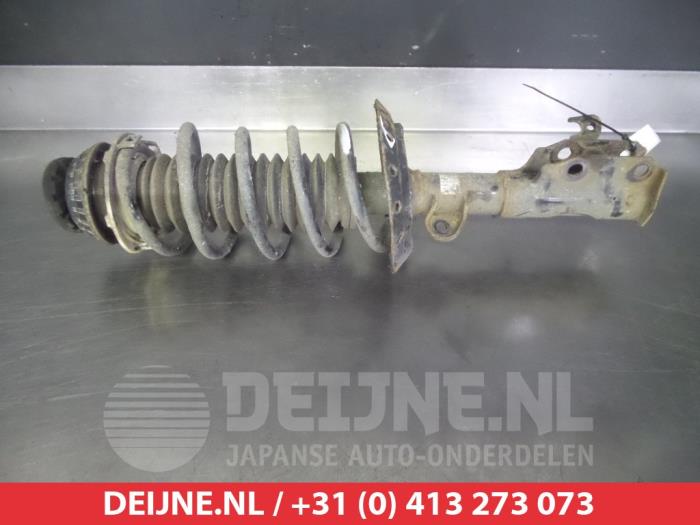 Honda CR-Z Stoßdämpferstrebe links vorne O320910