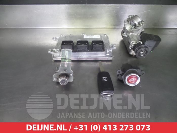 Honda CR-Z Computer Motormanagement O345125