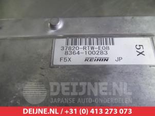 Honda CR-Z Engine management computer O345125 photo 2