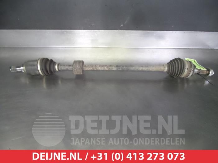 Suzuki Celerio Antriebswelle rechts vorne O319897