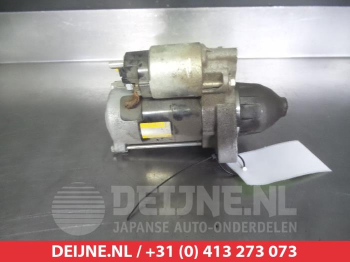 Suzuki Celerio Anlasser O362594