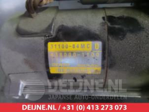Suzuki Celerio Anlasser O362594 foto 2