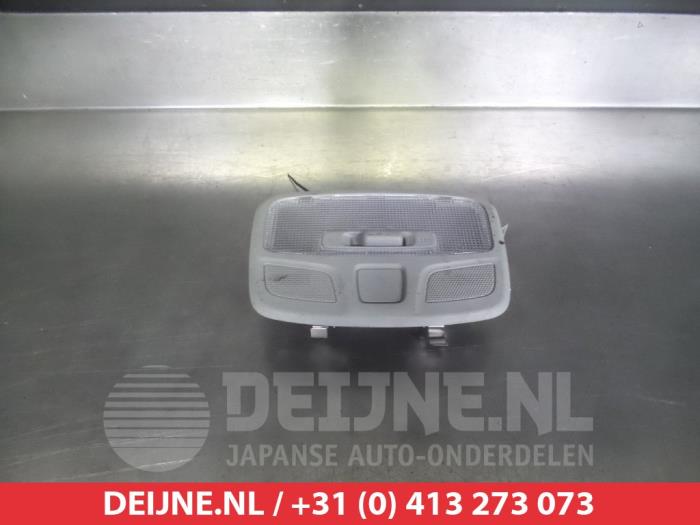 Suzuki Celerio Innenbeleuchtung vorne O314059