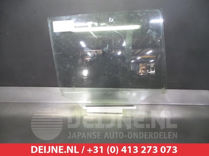 Suzuki Celerio Portierruit 4Deurs rechts-achter O288790