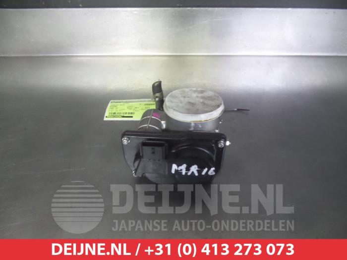 Nissan Juke Drosselklappengehäuse O356187