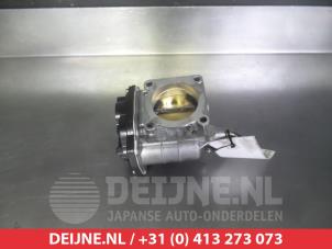 Nissan Juke Throttle body O356187 photo 2