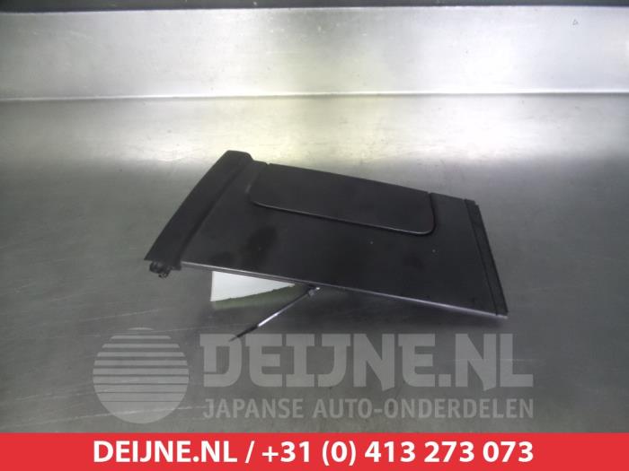 Honda HR-V Türgriff 4-türig rechts hinten O292005