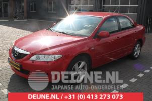 Mazda 6 Tür 4-türig links hinten O284716 foto 3