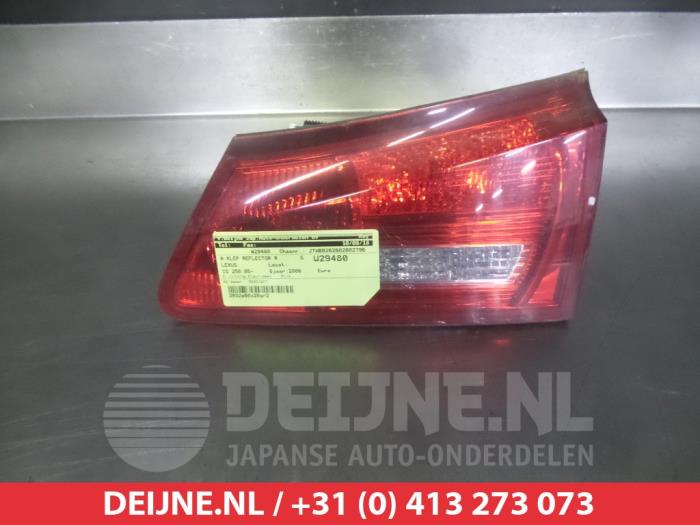 Lexus IS Heckklappenreflektor rechts O297140