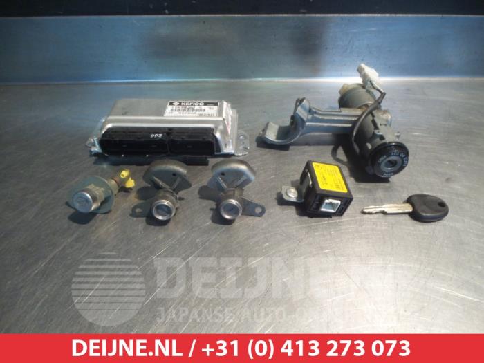 Hyundai Getz Computer Motormanagement O344259