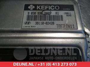 Hyundai Getz Computer Motormanagement O344259 foto 2