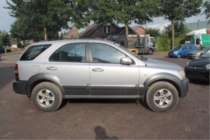 Kia Sorento Portier 4Deurs rechts-achter O286329