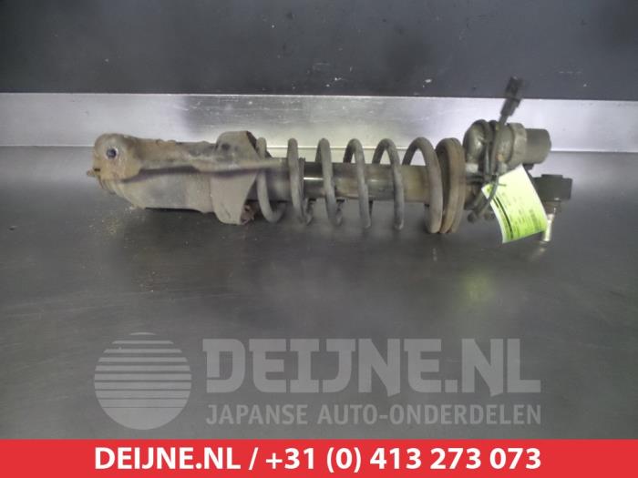 Kia Opirus Stoßdämpferstrebe rechts hinten O377979
