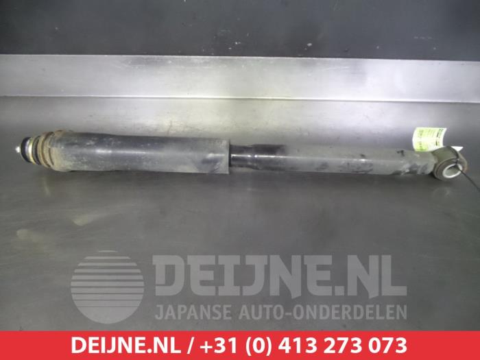 Toyota Previa Rear shock absorber, left O378868