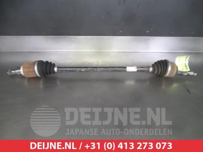 Nissan Micra Aandrijfas rechts-voor O319339