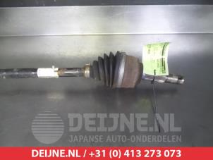 Nissan Micra Antriebswelle rechts vorne O319339 foto 2
