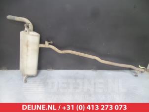 Gebruikte Uitlaat Einddemper Nissan X-Trail (T32) 1.6 Energy dCi Prijs op aanvraag aangeboden door V.Deijne Jap.Auto-onderdelen BV