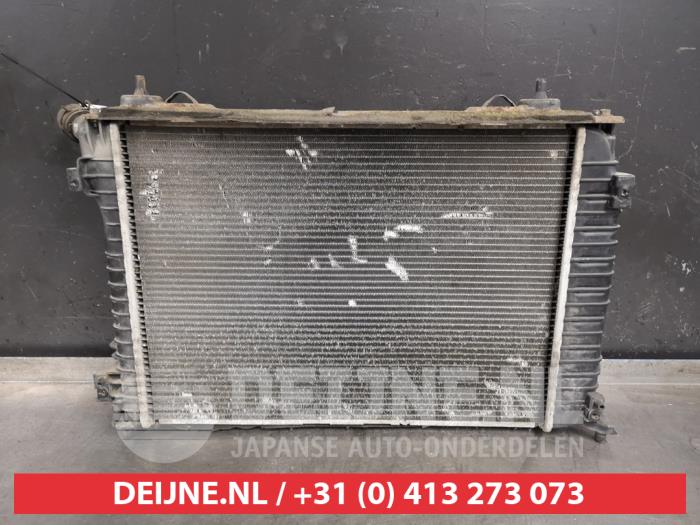 Chevrolet Nubira Radiateur O339416