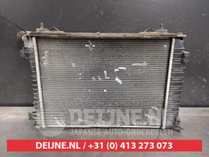 Gebruikte Radiateur Chevrolet Nubira Wagon (J100) 2.0 TCDI 16V Prijs € 40,00 Margeregeling aangeboden door V.Deijne Jap.Auto-onderdelen BV